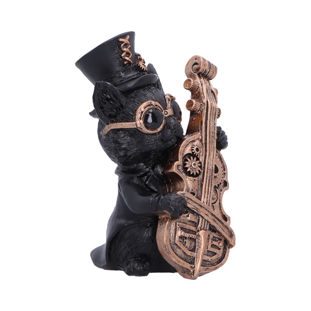 Music Meowstro- Bass