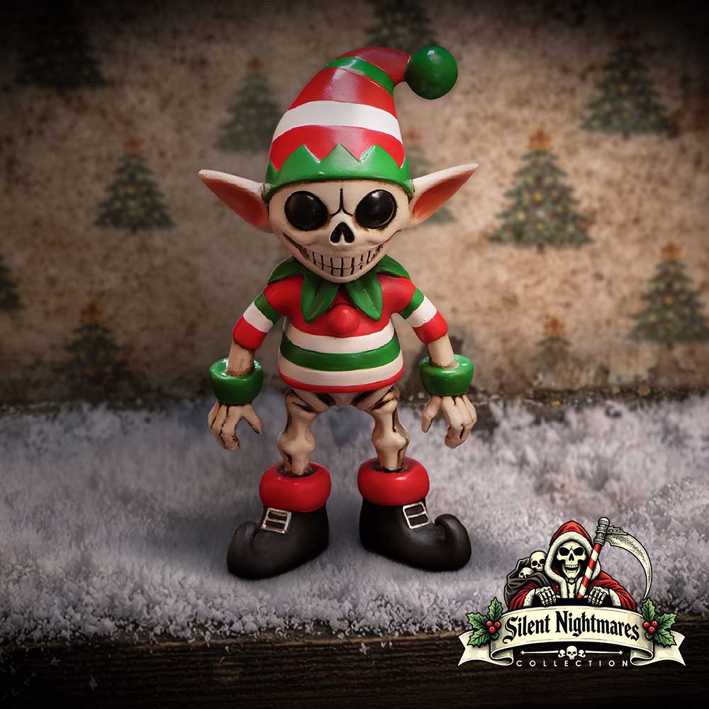 Silent Nightmares: Jingles