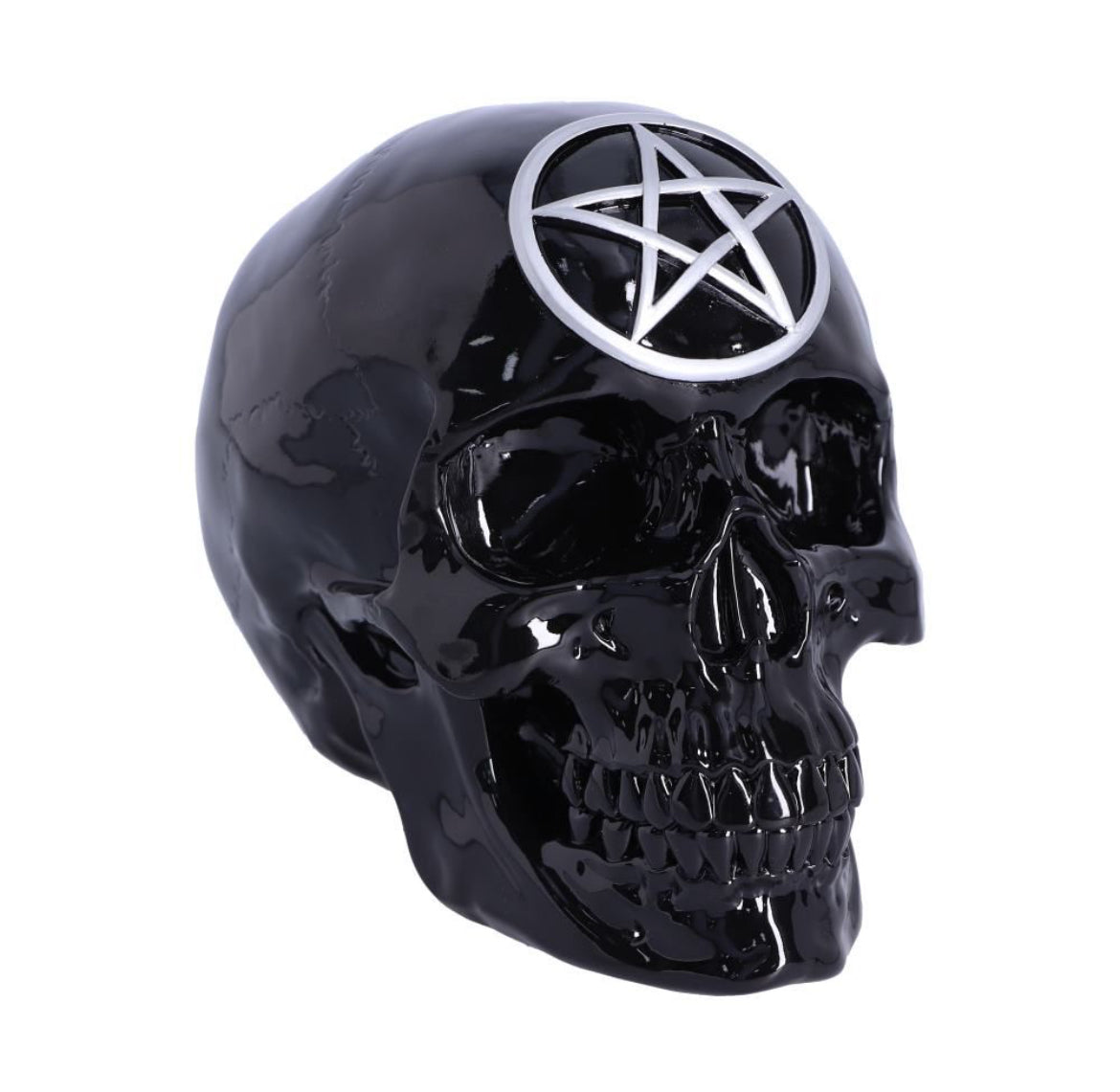 Black Magic Skull 19.5cm