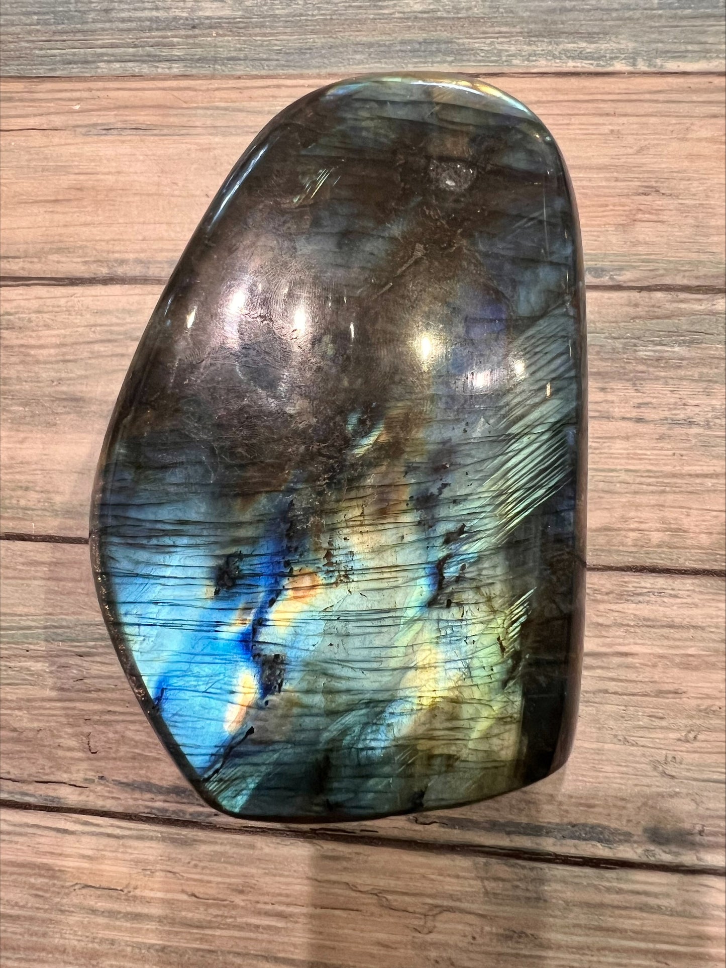 Labradorite Boulder