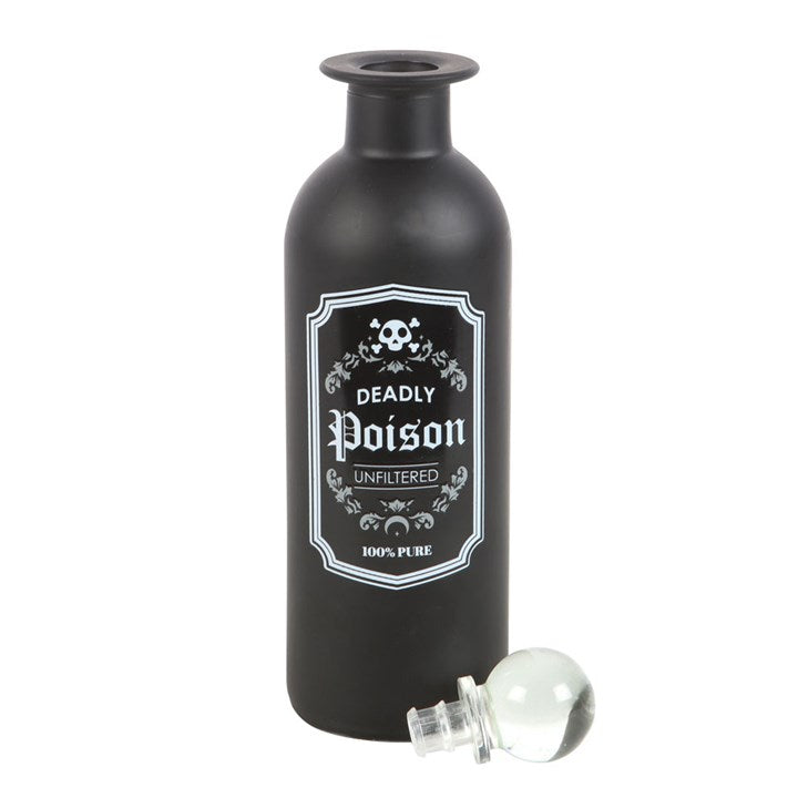 Deadly Poison Potion Bottle