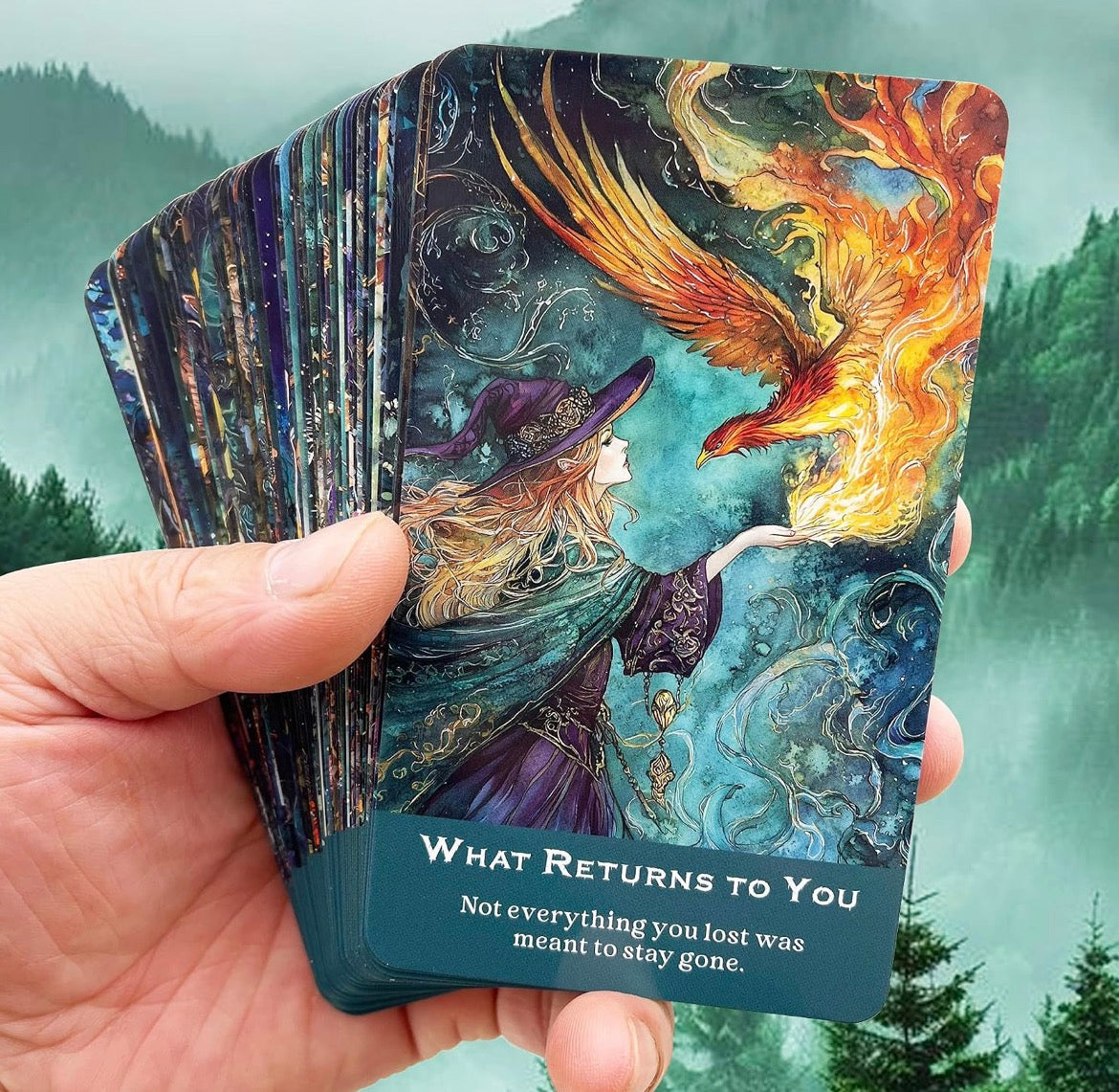 Witches of the Moonlit Forest