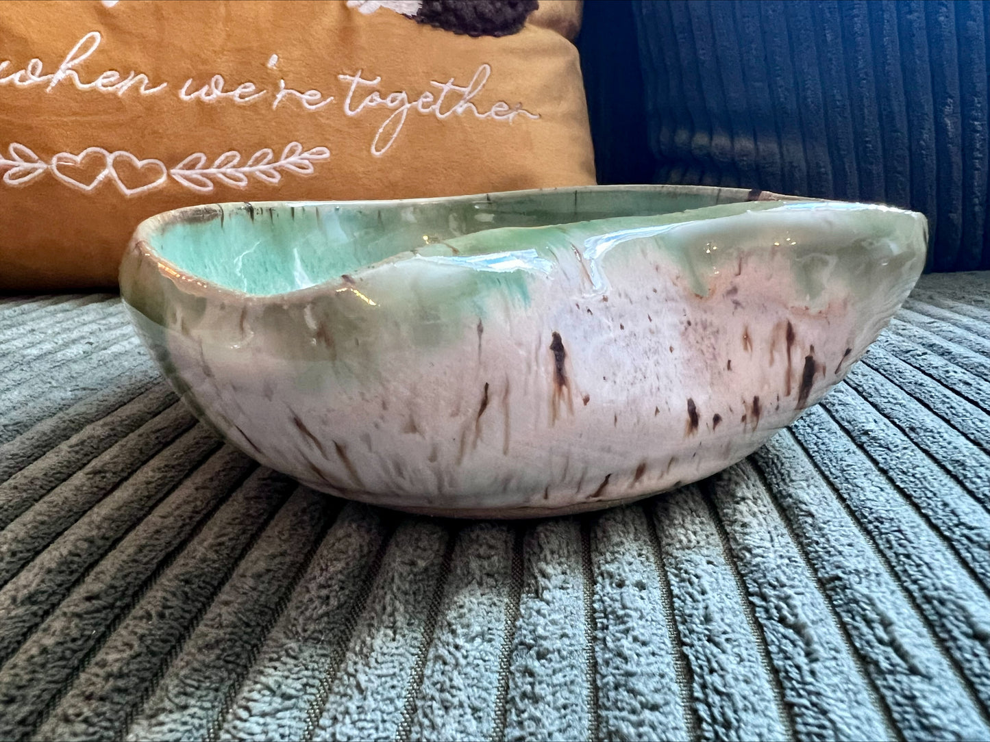 Smudging Bowl