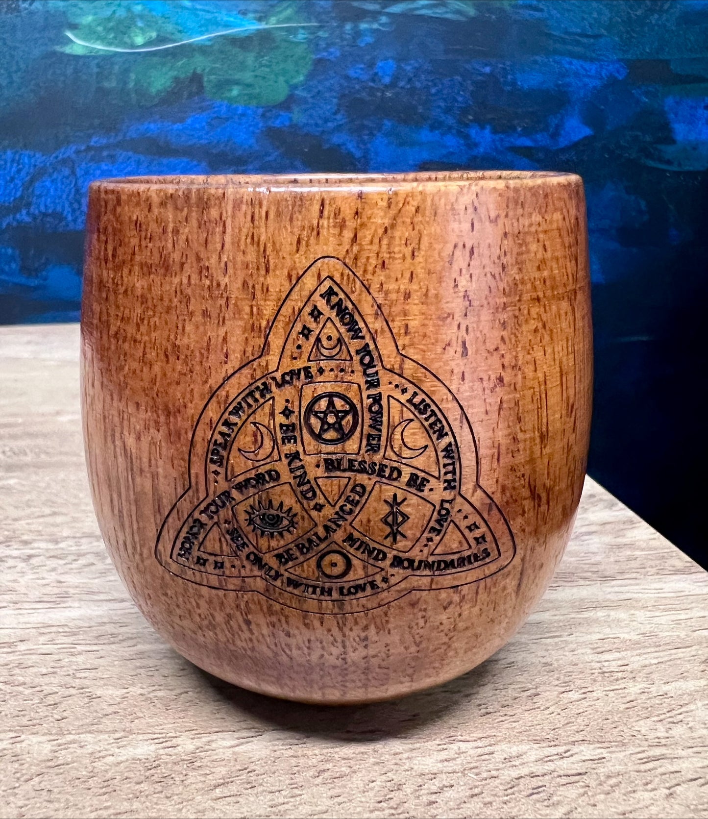 Triquetra Cup