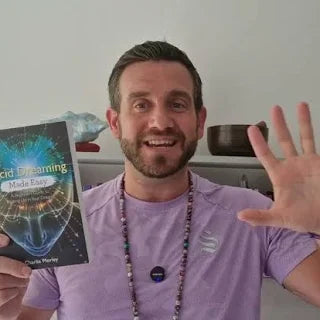 Lucid Dreaming Made Easy by Charlie Morley