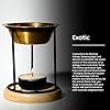 Aromafume Brass Oil Burner