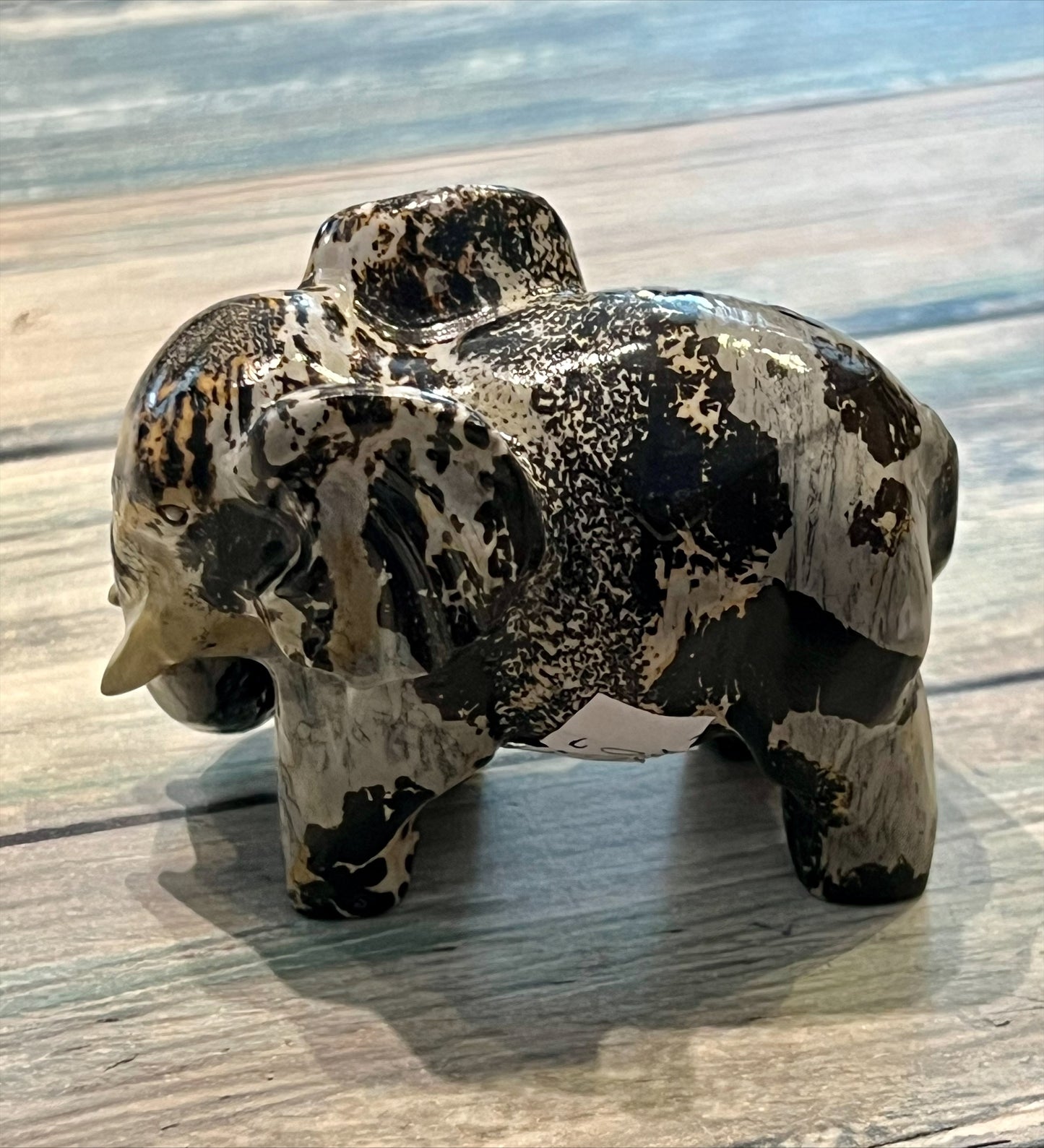 Picture Jasper Elephant