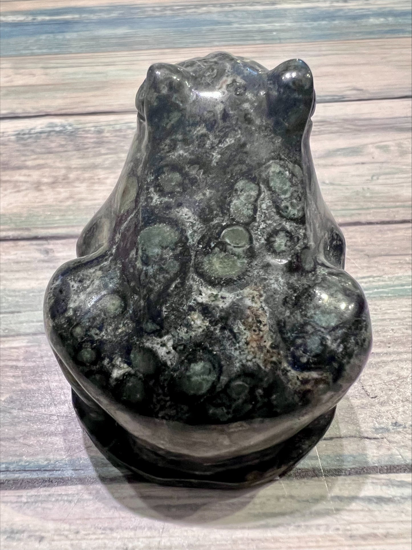 Kambaba Jasper Frog