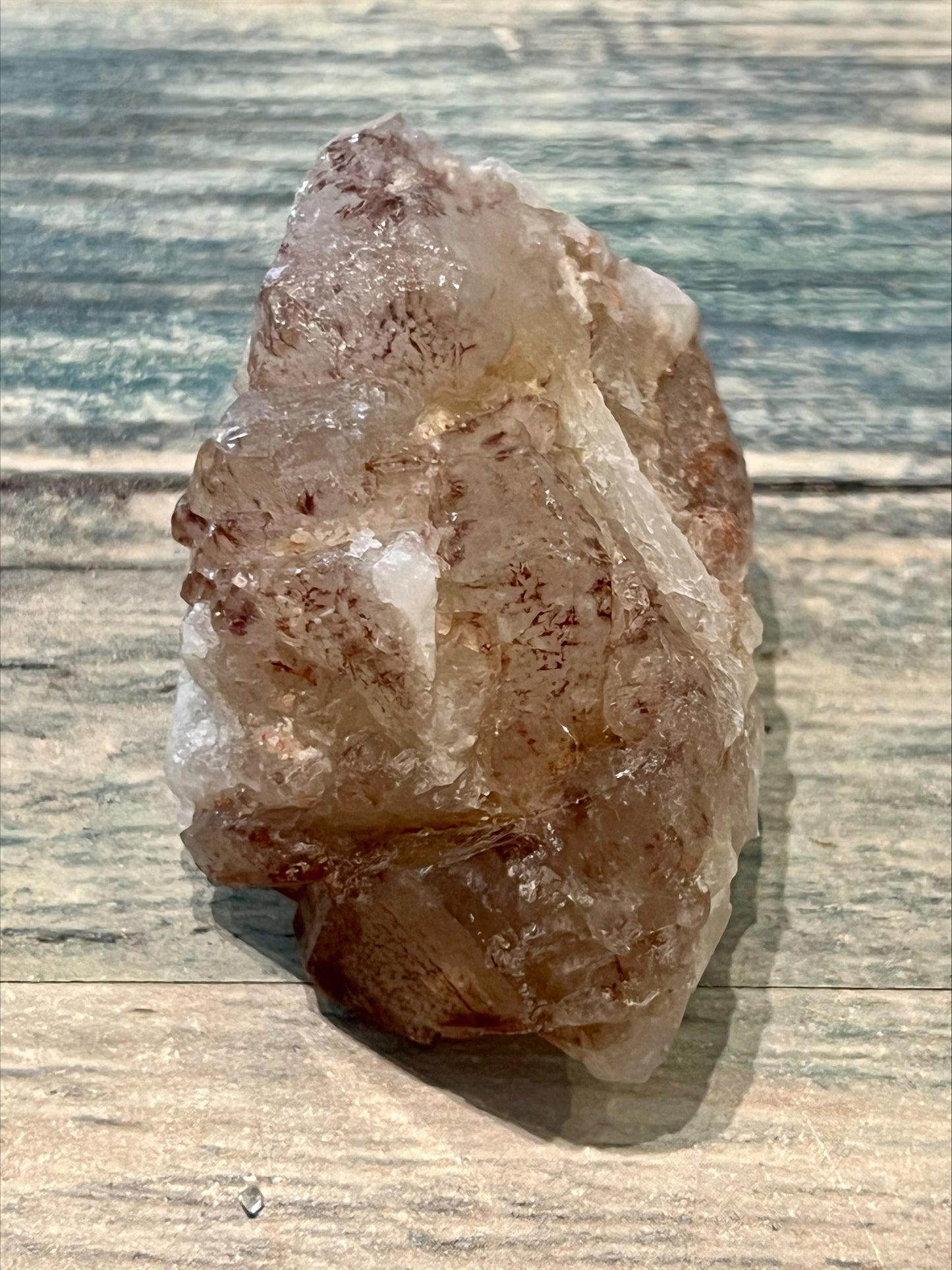 Hematoid Quartz