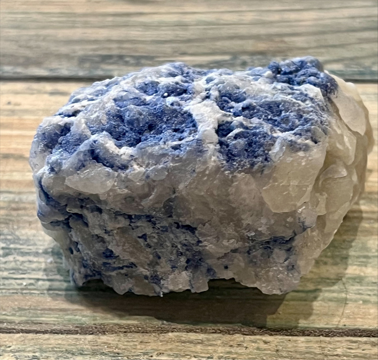 Dumortierite Specimen