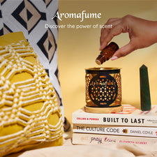 Aromafume Bergamot Essential Oil 10ml