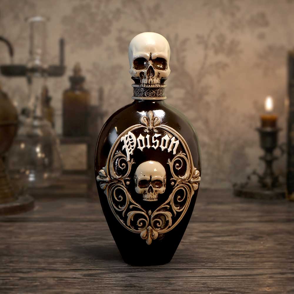 Poison Potion Bottle