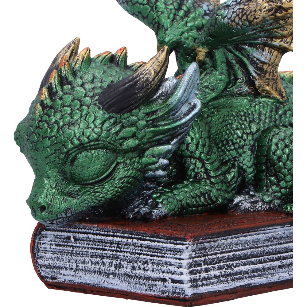 Where Dragons Dream