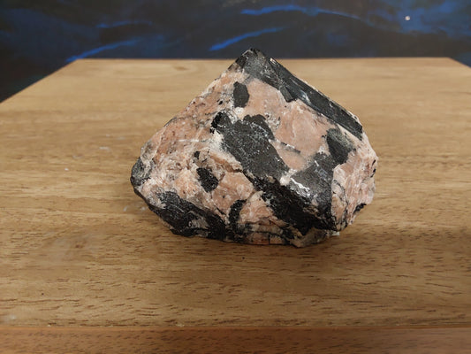 Moonstone with Black Tourmaline Generator