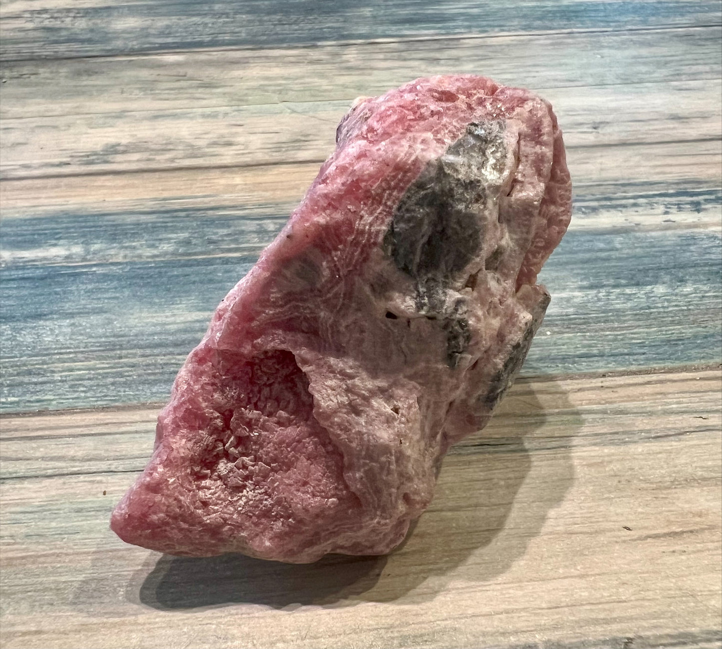 Rhodochrosite Specimen