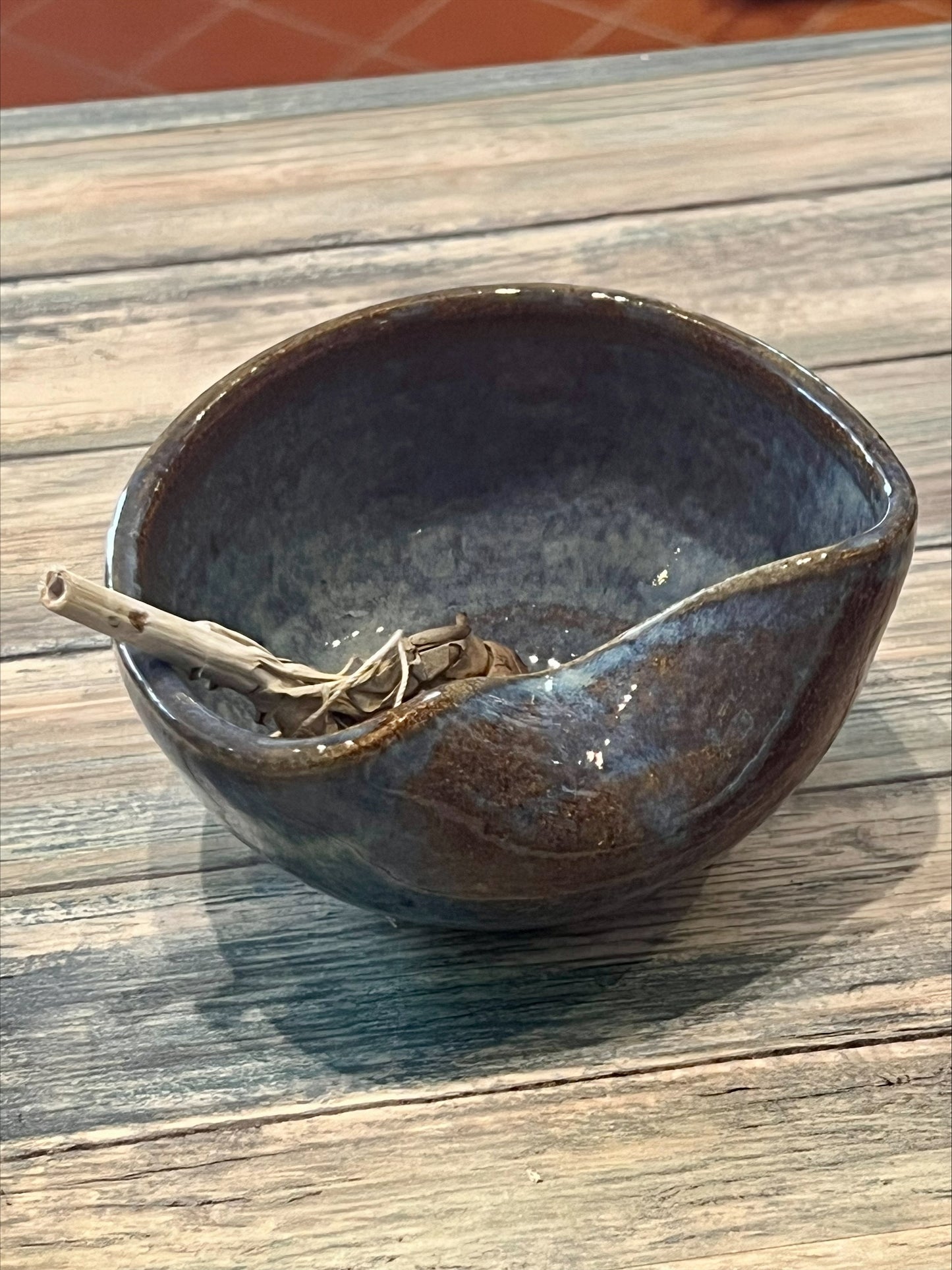 Smudging Bowl