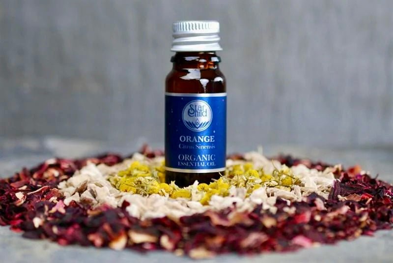 Orange Essential Oil