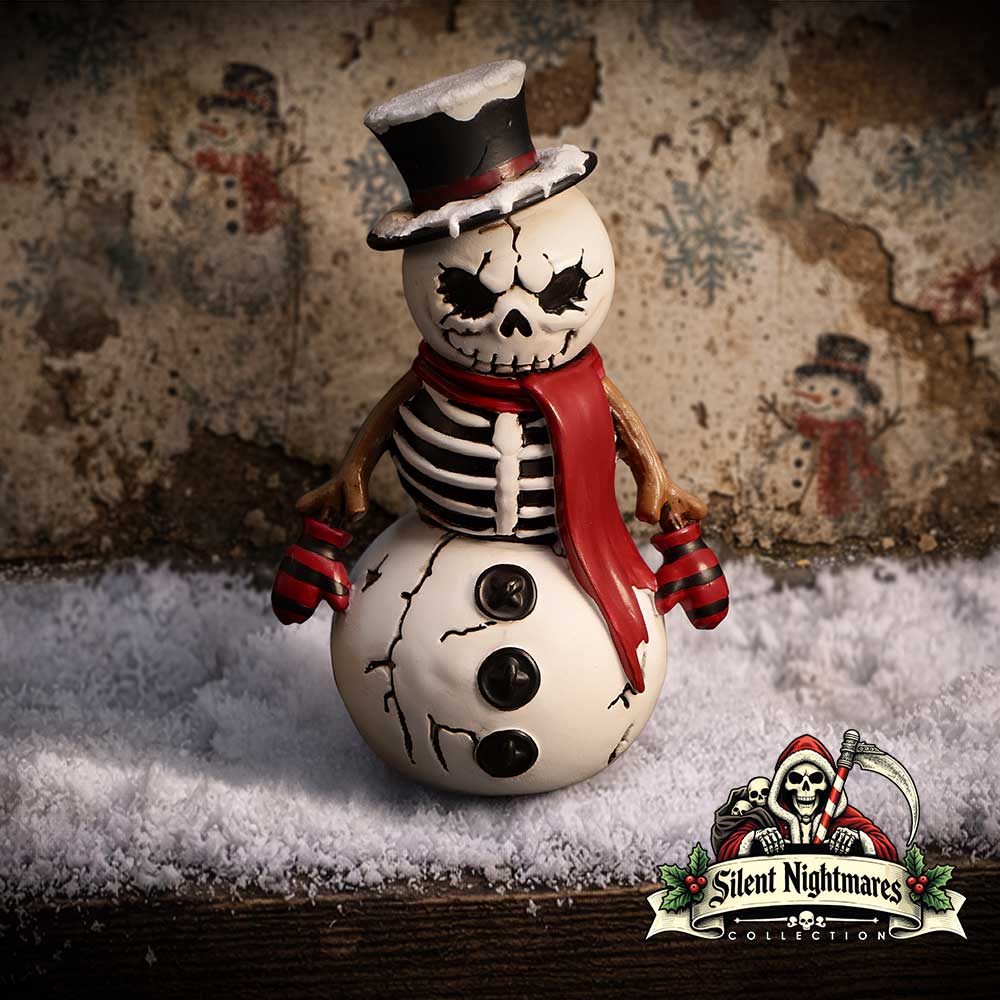 Silent Nightmares: Jack Frost