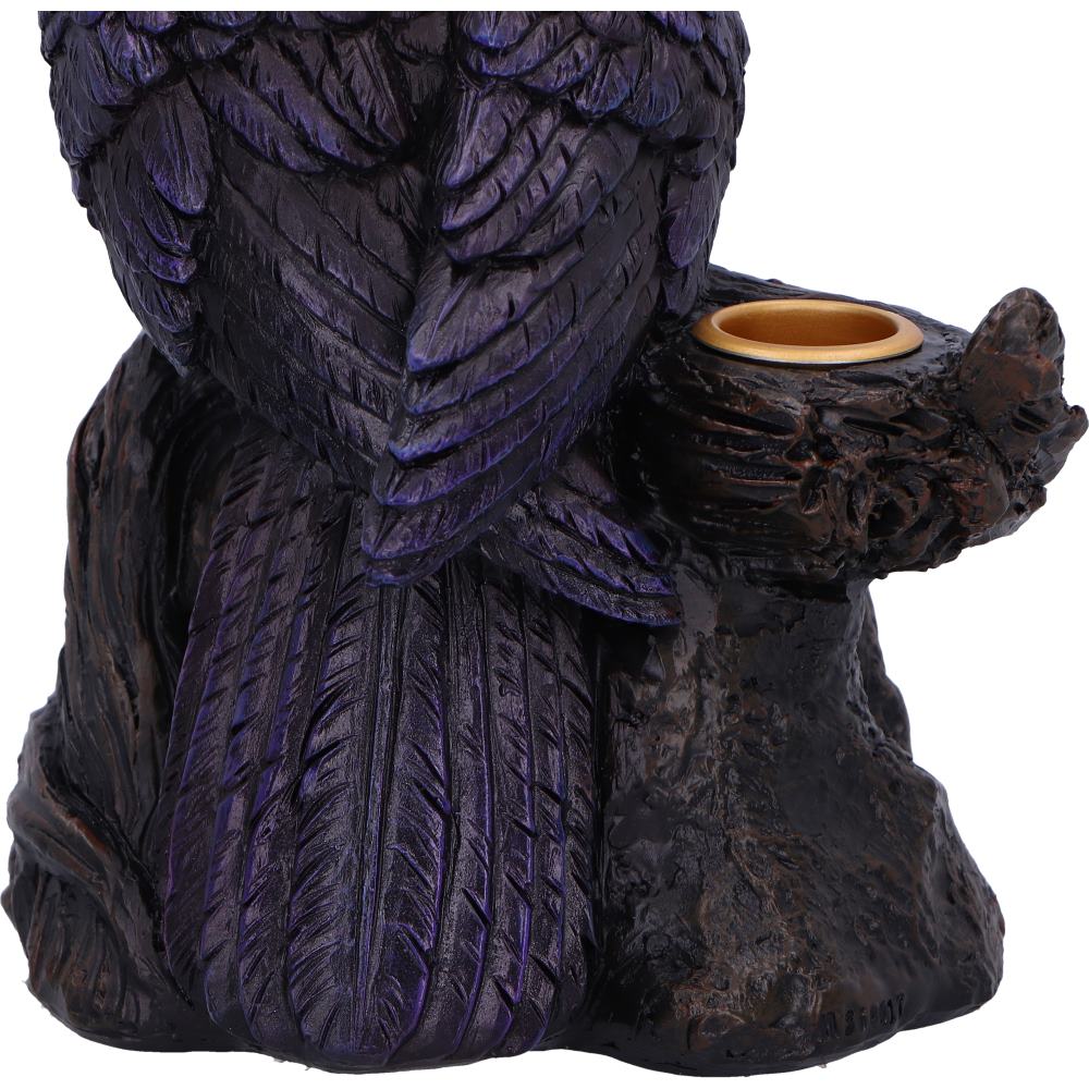Raven Roost Backflow Inense Burner