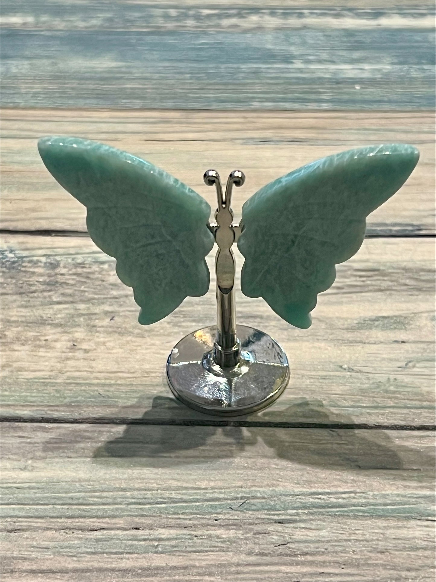 Amazonite Butterfly