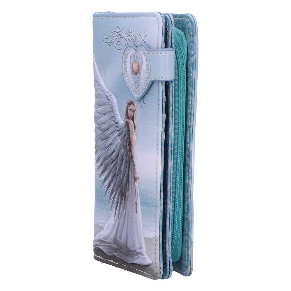 Spirit Guide Embossed Purse 18.5cm