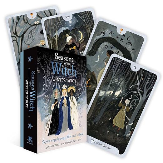 Seasons of the Witch - Winter Tarot
