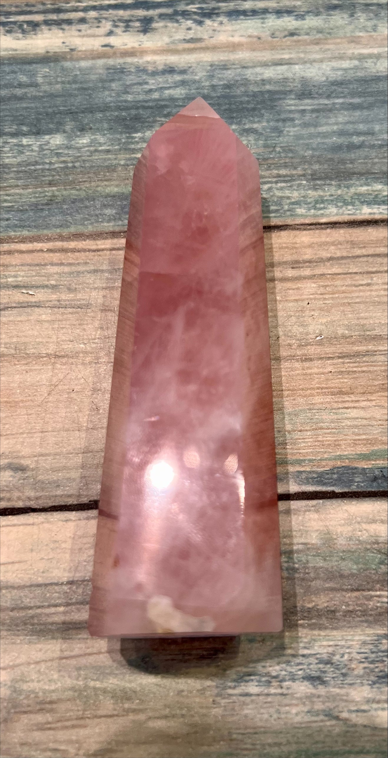 Rose Quartz Tower