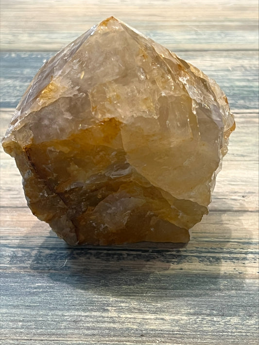 Citrine Cut Base