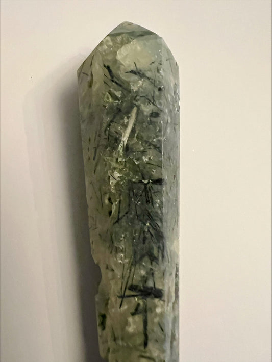 Prehnite Wand