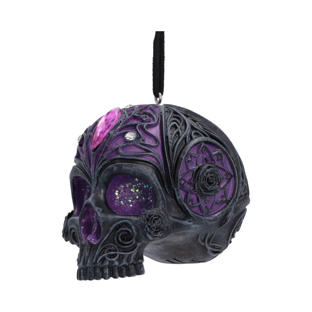 Jewelled Fate Hanging Ornament 6.5cm