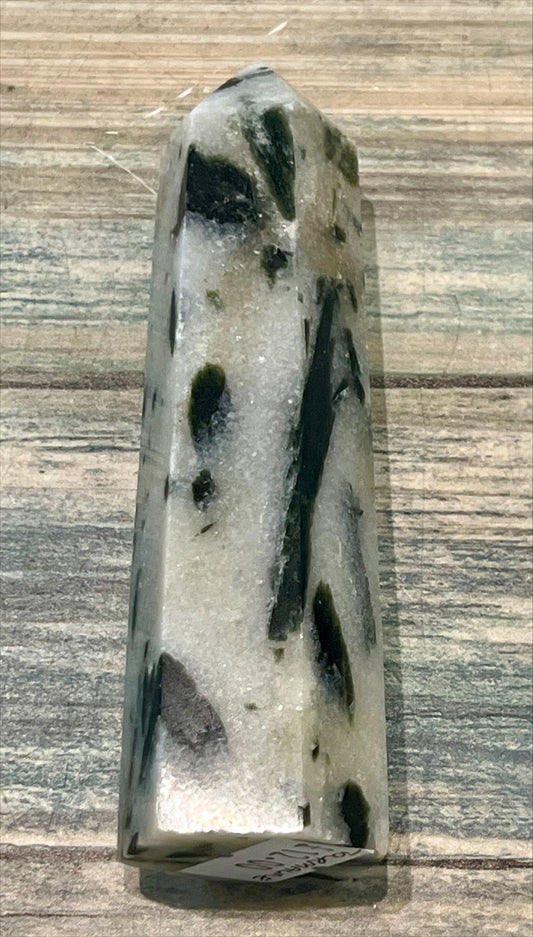 Tower - Rainbow Moonstone