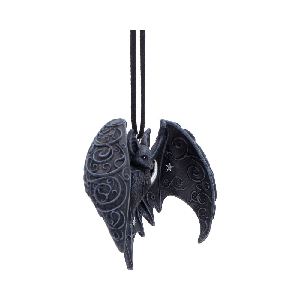 Lunar Wing Hanging Ornament 7.2cm