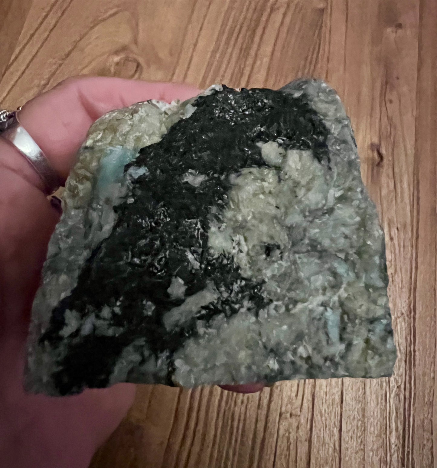 Emerald Raw Chunk