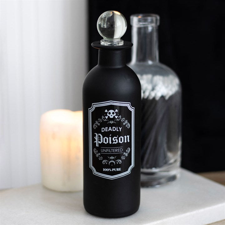 Deadly Poison Potion Bottle