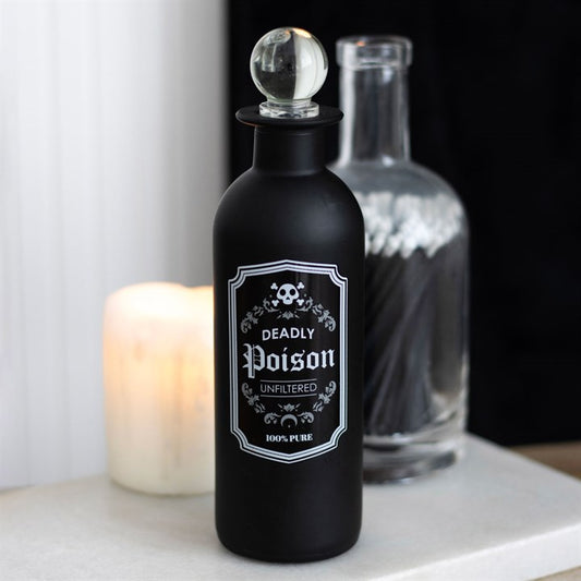 Deadly Poison Potion Bottle