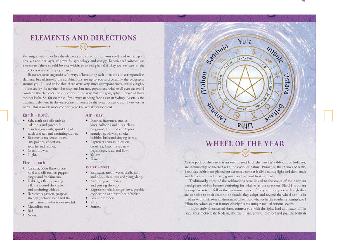 2026 Lunar & Seasonal Planner - Northern Hemisphere