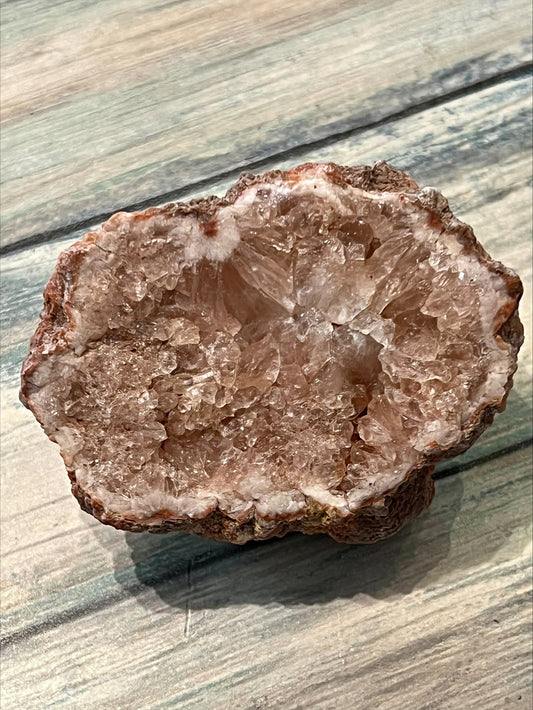 Cobalt Calcite
