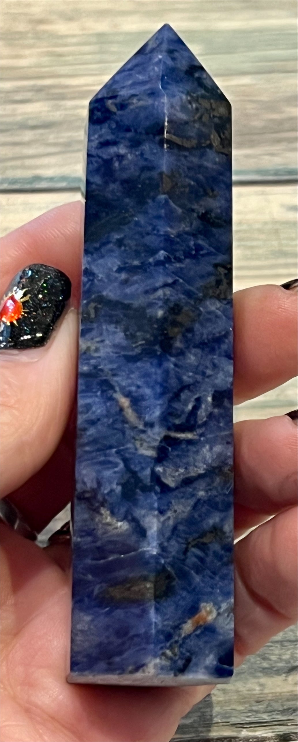 Tower - Sodalite