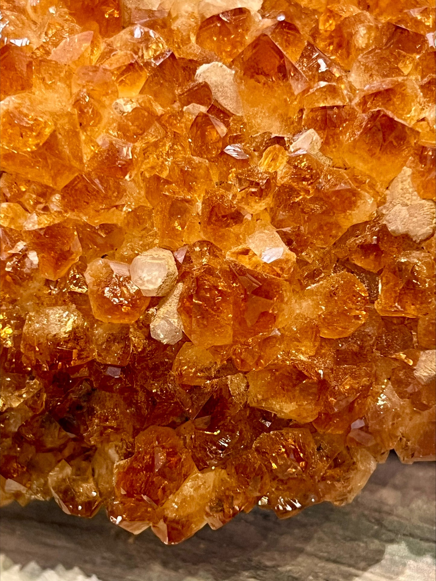 Citrine Bed