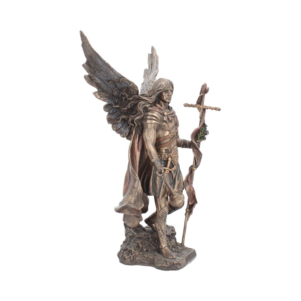 Gabriel with Staff - 33.5cm