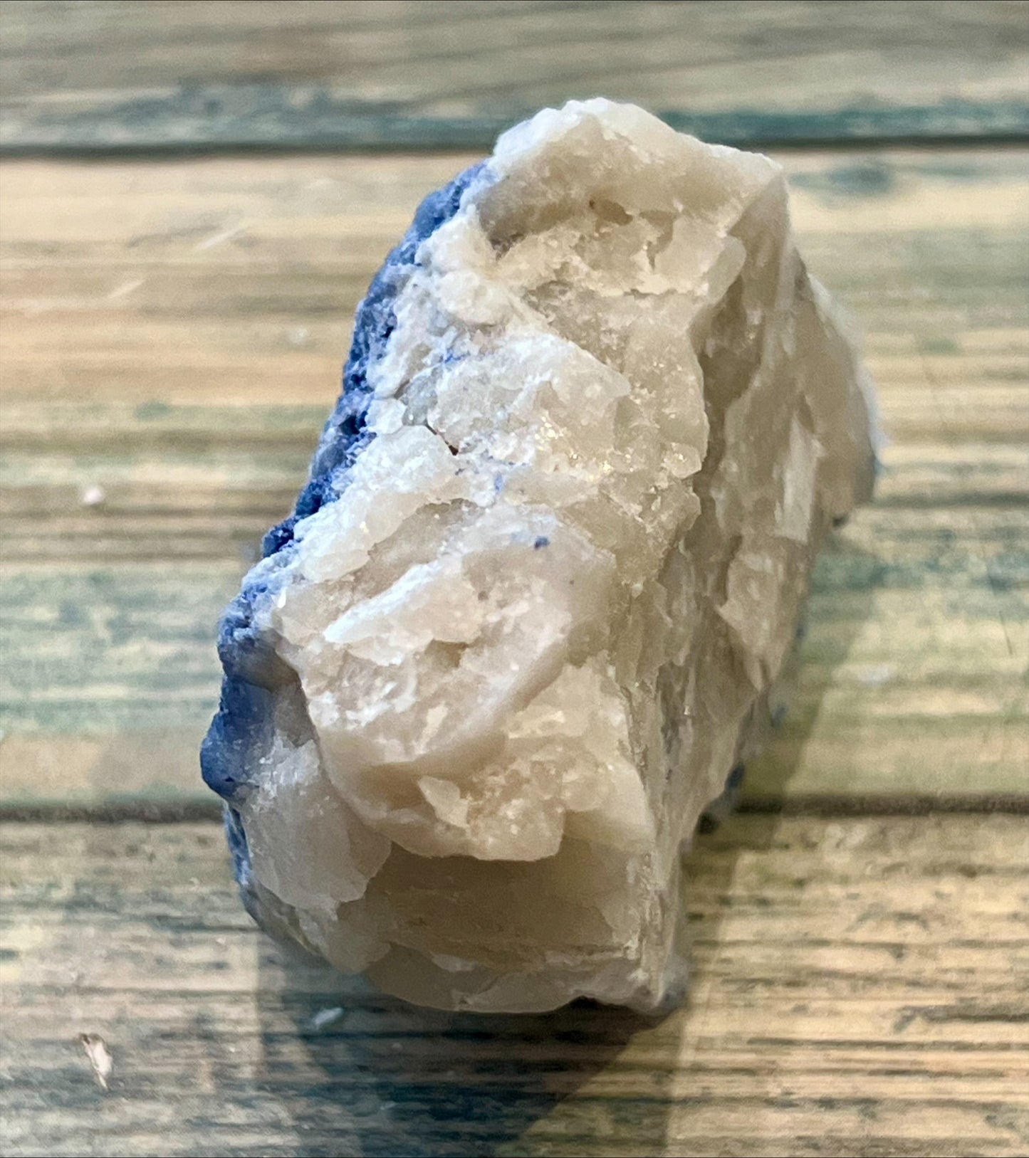Dumortierite Specimen
