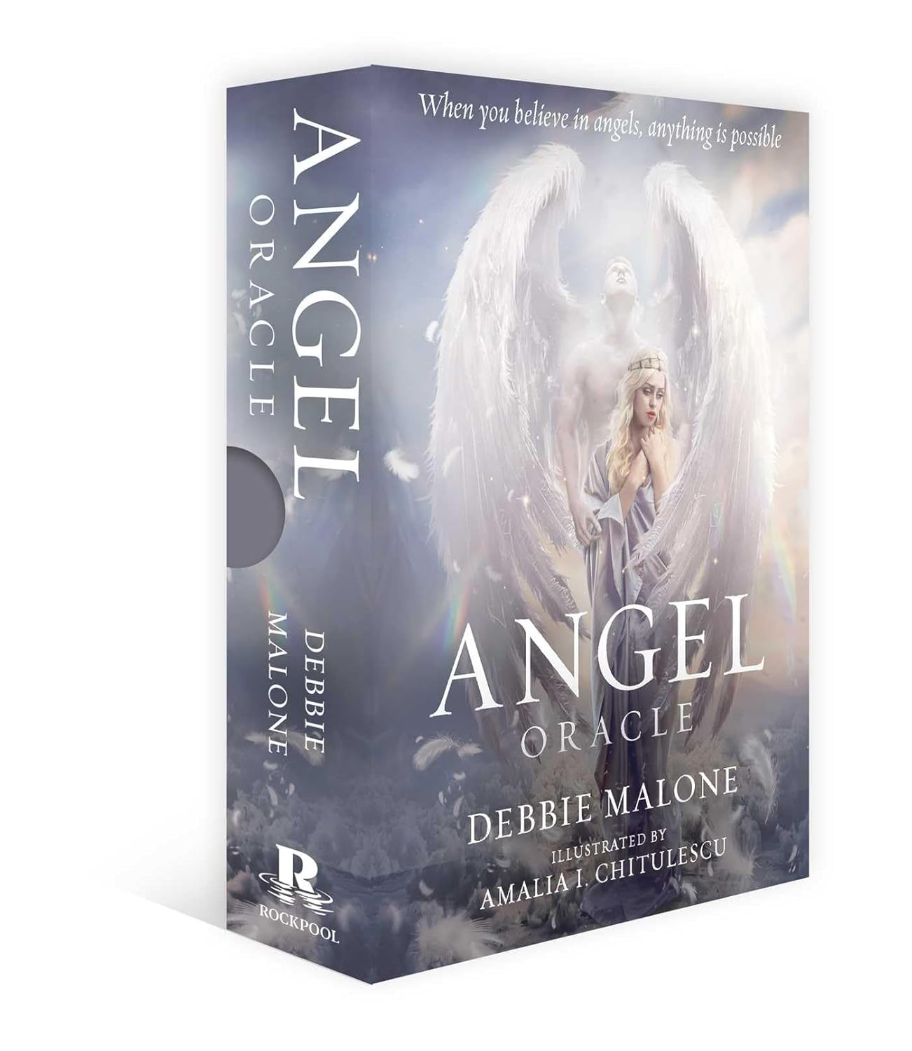 Angel Oracle by Debbie Malone