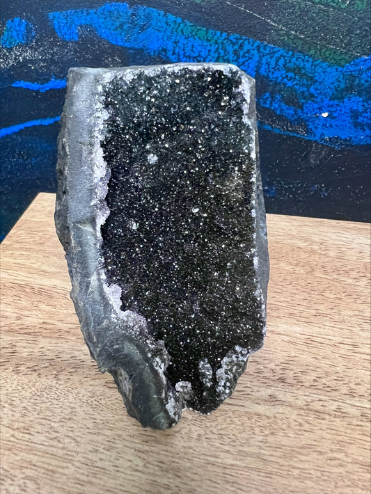 Black Amethyst Tower