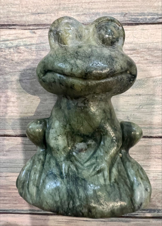 Serpentine Frog
