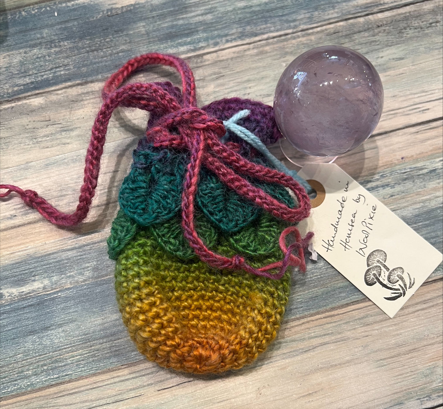 Amethyst Sphere Gift Set
