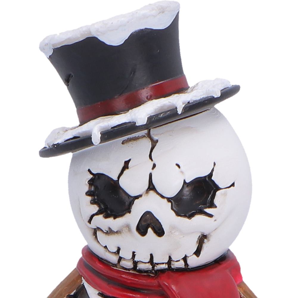 Silent Nightmares: Jack Frost