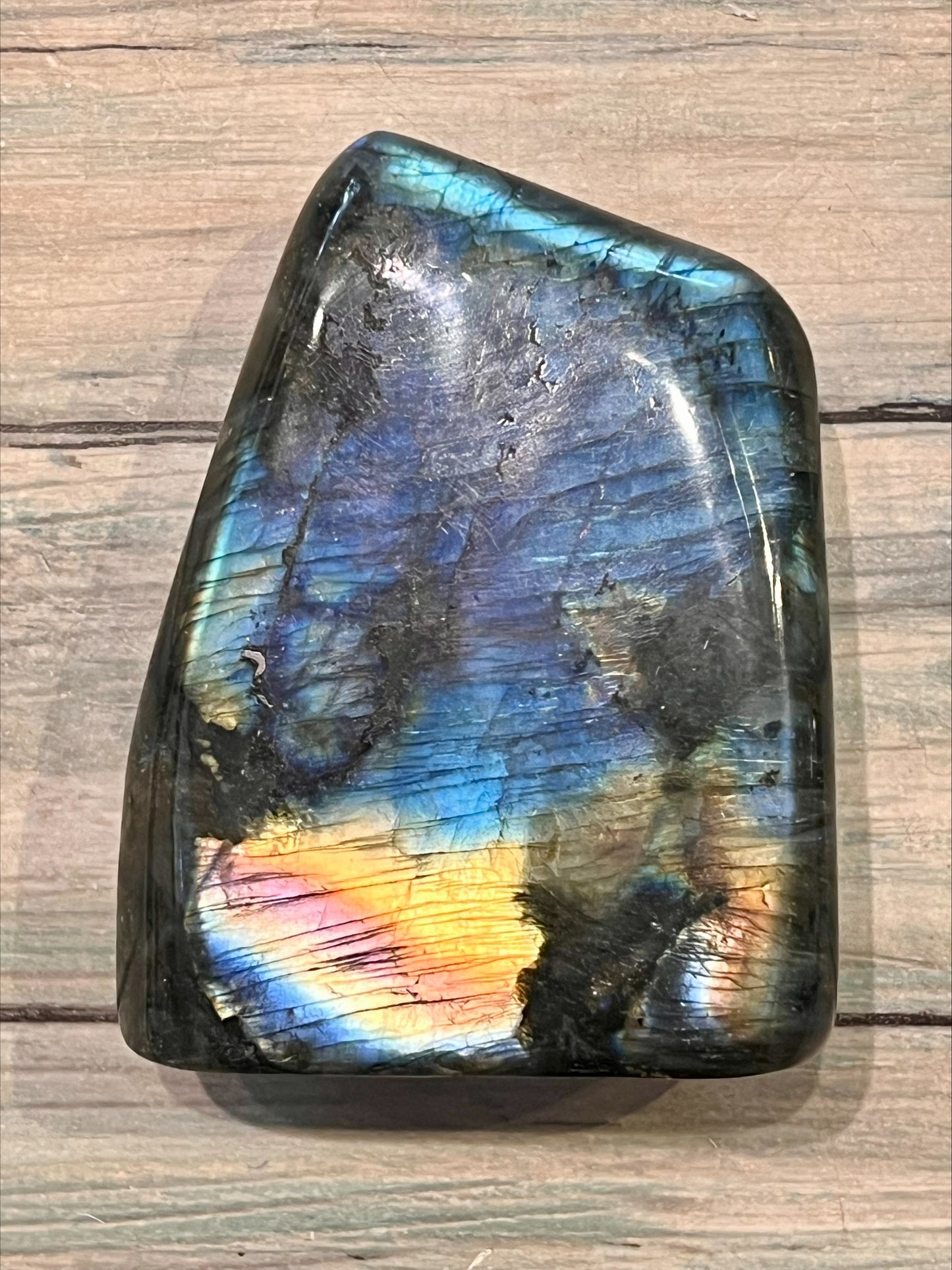 Labradorite Freeform