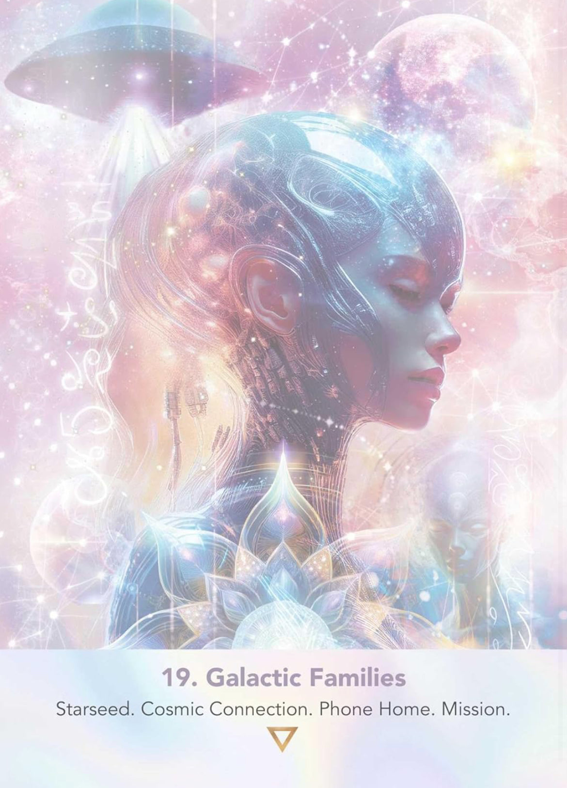 Lightweb Oracle Deck