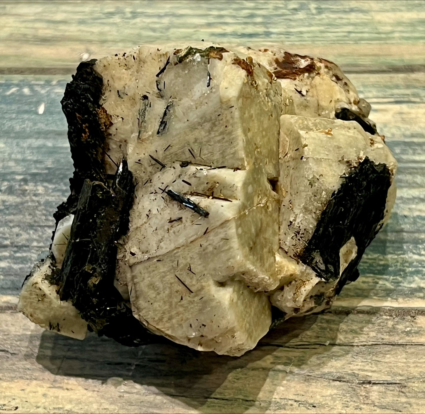 Aegerine Specimen