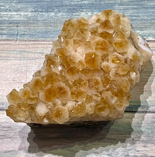 Citrine Druzy